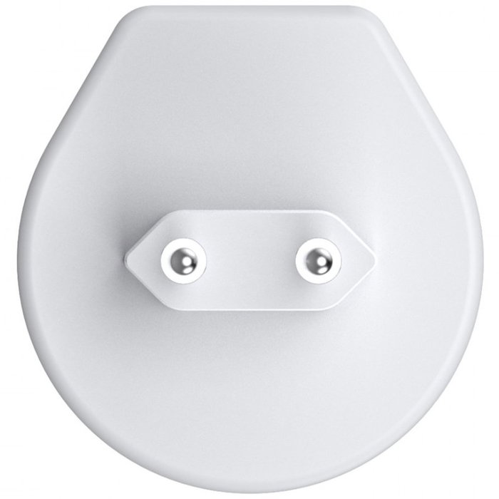 Muvit Luz de Noche con Sensor y Puerto USB-C 15W Blanco MIONLI001 Muvit Luz de Noche con Sensor y Puerto USB-C 15W Blanco MIONLI001
